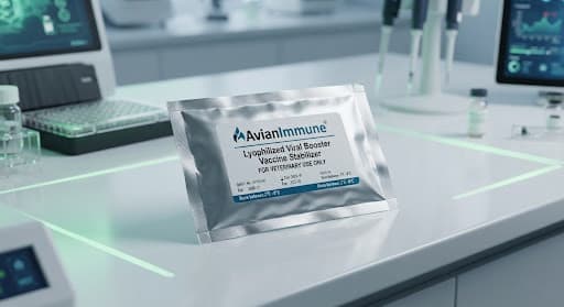 AvianImmune Viral Booster & Stabilizer