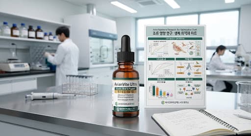 AvianVite Ultra Pigeon & Exotic Vitality