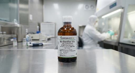 Bio-Enroflox 10% Oral Solution