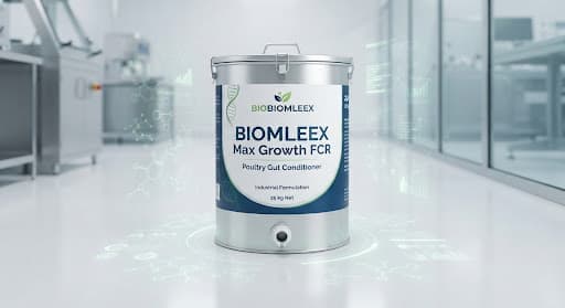 Biomleex Max-Growth FCR Conditioner