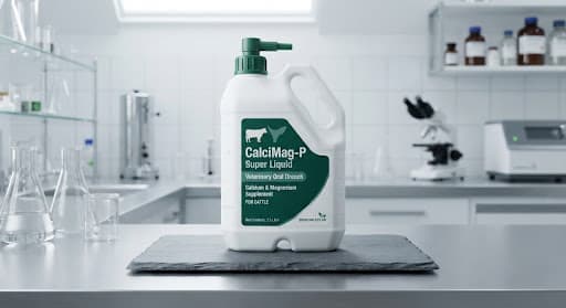 CalciMag-P Super Liquid Infusion