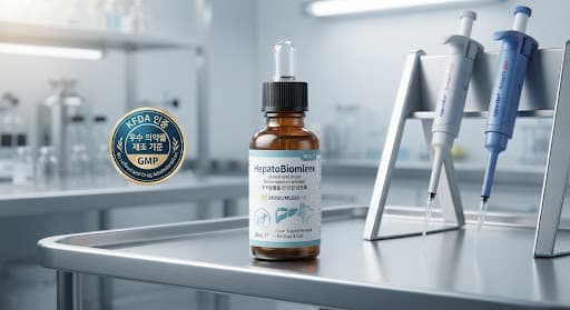 HepatoBiomleex Liver & Renal Formula