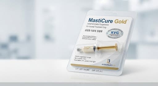 MastiCure Gold Intramammary Infusion
