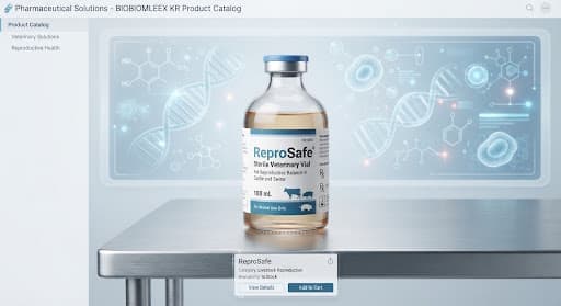 ReproSafe Hormonal & Recovery Solution